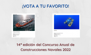 Concurso anual de construcciones navales﻿ de 2022: votación abierta