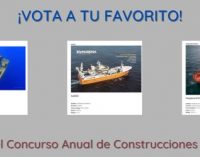 Concurso anual de construcciones navales﻿ de 2022: votación abierta
