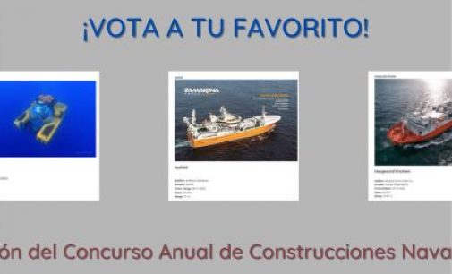 Concurso anual de construcciones navales﻿ de 2022: votación abierta