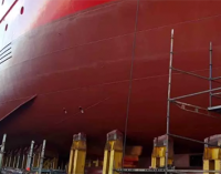 Freire Shipyard llevará a cabo los trabajos de mantenimiento y actualización del Sarmiento de Gamboa