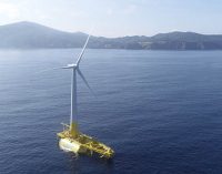 Arranca la generación de energía eólica marina flotante en España