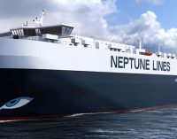 Neptune Lines encarga dos nuevos buques PCTC
