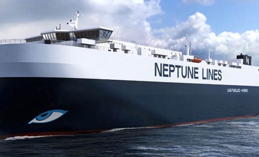 Neptune Lines encarga dos nuevos buques PCTC