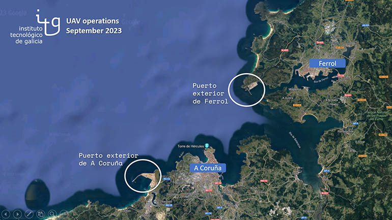 vuelos_simultaneos_drones_en_puertos_mapa