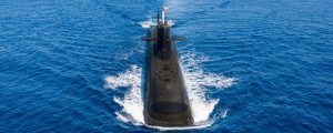 El submarino S-81 Isaac Peral navega a la máxima cota operativa antes de su entrega a la Armada 