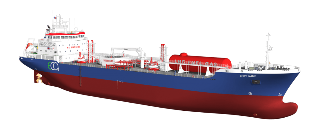 infografia_buque_transporte_LCO2_HB_Hunte_Engineering_1