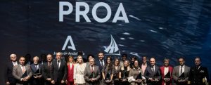El Clúster Marítimo Marino de Andalucía entregará sus Premios Proa 2023 