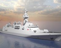 Navantia Australia se asocia con Austal y Civmec para ofrecer corbetas a Australia