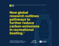 Informe: Vías para la descarbonización de la propulsión en el sector de las embarcaciones de recreo 