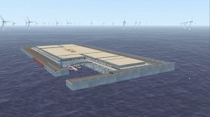Princesa Isabel: primera isla artificial de energía a nivel mundial
