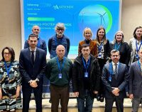 Presentan en Vigo el proyecto AOWINDE para impulsar la eólica marina en Galicia y Portugal