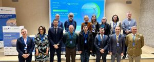 Presentan en Vigo el proyecto AOWINDE para impulsar la eólica marina en Galicia y Portugal