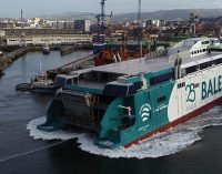 Baleària bota su segundo fast ferry propulsado a gas Margarita Salas