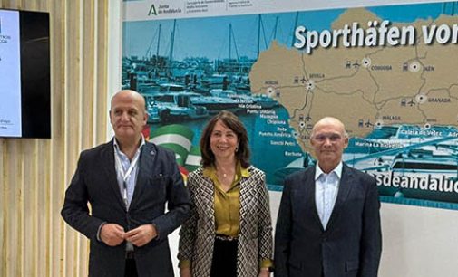La I edición del Encuentro Profesional de los puertos y la náutica deportiva se celebrará en Málaga