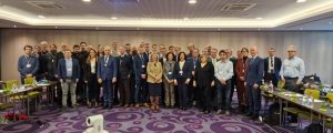 Primera reunión del proyecto europeo Swatshoal que lidera Navantia