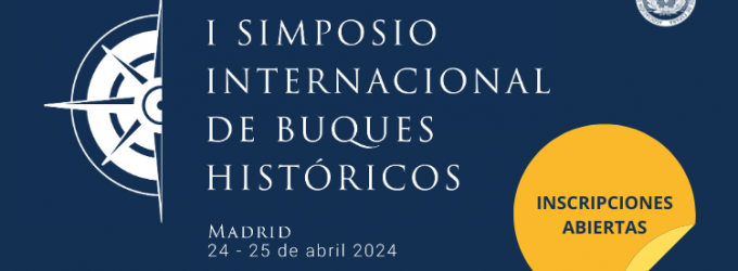 I SIMPOSIO INTERNACIONAL DE BUQUES HISTÓRICOS