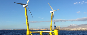 El MITECO lanza la nueva regulación de la eólica marina y las energías renovables del mar