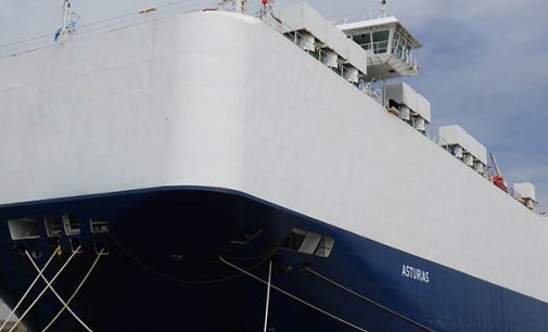 Suardiaz Group incorpora el buque M/V Asturias a su flota para operar en el corredor del Atlántico
