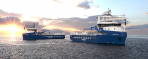 Astilleros Zamakona construirá dos buques de transporte de alimento para peces para Eidsvaag AS