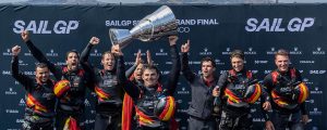¡España gana la temporada 4 de SailGP!