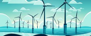 Repsol y EDF Renewables firman un acuerdo de cooperación exclusiva para eólica marina en la Península Ibérica
