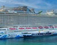Cepsa suministra biocombustibles a Norwegian Cruise Line Holdings en el puerto de Barcelona