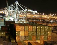 Proyecto DECARDIS: optimización de operaciones entre buques y puertos