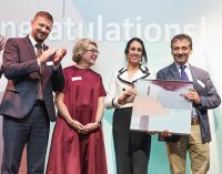 El puerto de Sevilla gana el Premio ESPO 2024 por su proyecto de economía circular de los sedimentos tras el dragado de sus vías navegables