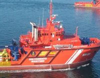 El Gobierno autoriza licitar por 80 M€ el diseño y la construcción de dos buques para Salvamento Marítimo