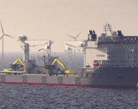 Boskalis añadirá a su flota un buque SRI de 45.500 t de capacidad de carga