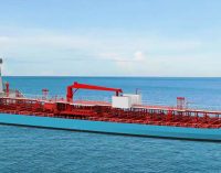 Moeve encarga a RFOcean buques cisterna para productos químicos preparados para operar con metanol