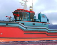 Nodosa construirá un nuevo remolcador para Amare Marin