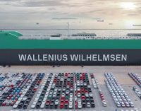 Nueva clase Shaper, los mayores PCTC de Wallenius Wihelmsen