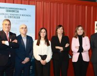 Presentación a la prensa de la 5ª edición de la World Maritime Week