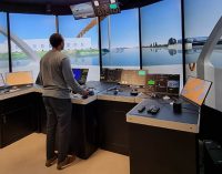 Guadaltransit: simulador conceptual del metro fluvial de Sevilla