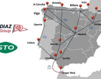 Suardíaz y GTO operarán una nueva línea marítima ro-ro entre Huelva y Tánger Med