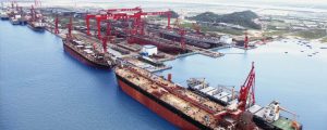 Alfa Laval suministrará sistemas de combustible de amoniaco a siete buques de la naviera china TSM