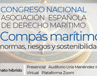 “Compás Marítimo: normas, riesgos y sostenibilidad”