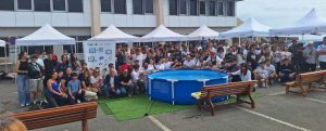Estudiantes canarios de secundaria y primaria presentaron sus proyectos de robótica submarina
