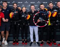 El equipo español de SailGP conquista Nueva York