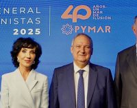 España cierra 2024 con 65 buques en cartera y revalida como segunda potencia de la UE con mayor contratación