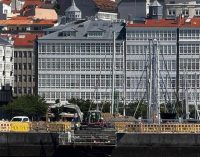 La Autoridad Portuaria de A Coruña aprueba el concurso público para instalar el servicio de suministro eléctrico a los cruceros