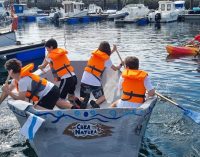 Finaliza el programa 2025 «Barcos de Cartón»