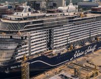 Fincantieri pone a flote el Mein Schiff Flow