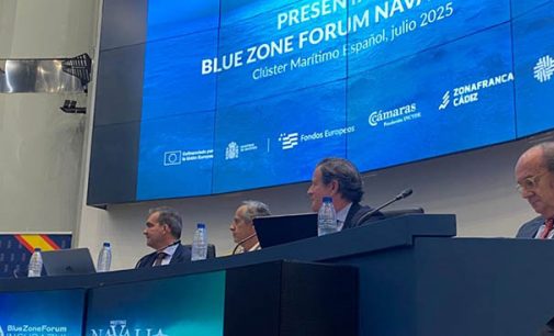 Blue Zone Forum – Navalia Meeting 2025: del 24 al 26 de septiembre en Cádiz