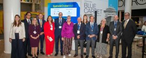 Las Palmas acogerá la Seatrade Cruise Med de 2026