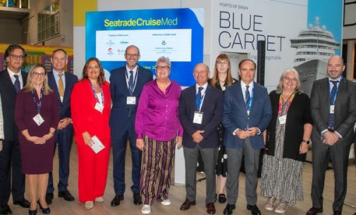 Las Palmas acogerá la Seatrade Cruise Med de 2026