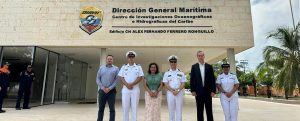 La DGMM presenta la Estrategia Marítima de España en el 1er Forum Azul del mar Caribe