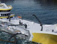 Freire construirá un buque de última generación para la acuicultura marina 