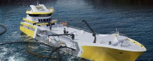 Freire construirá un buque de última generación para la acuicultura marina